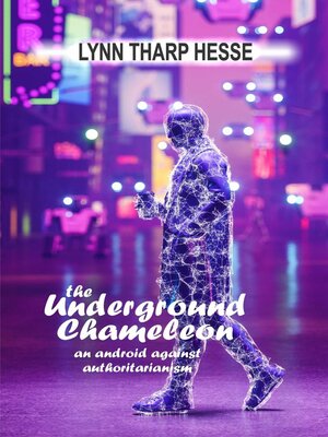 cover image of The Underground Chameleon